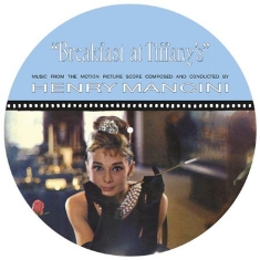 Mancini Henry - Breakfast At Tiffany's (Picture Lp)
