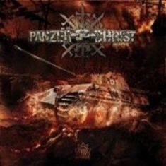 Panzerchrist - 7Th Offensive in the group CD / Hårdrock/ Heavy metal at Bengans Skivbutik AB (2168055)