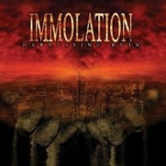 Immolation - Shadows In The Light in the group CD / Hårdrock/ Heavy metal at Bengans Skivbutik AB (2168060)