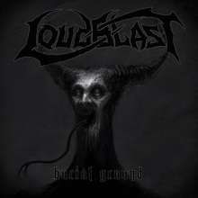 Loudblast - Burial Ground in the group CD / Hårdrock/ Heavy metal at Bengans Skivbutik AB (2168070)