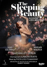 Iana Salenko Marian Walter Rishat - The Sleeping Beauty (Dvd)