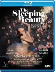 Iana Salenko Marian Walter Rishat - The Sleeping Beauty (Blu-Ray)