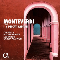 Cappella Mediterranea Leonardo Gar - I 7 Peccatti Capitali