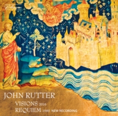 The Cambridge Singers Aurora Orche - Visions - Requiem