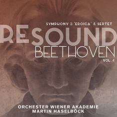 Orchester Wiener Akademie Martin H - Resound - Beethoven, Vol. 4
