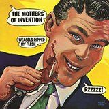 The Mothers Of Invention - Weasels Ripped My Flesh (Vinyl) in the group VINYL / Pop-Rock at Bengans Skivbutik AB (2169006)