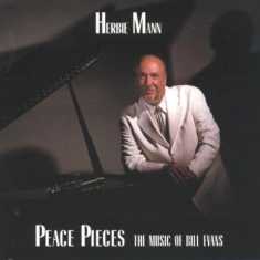 Mann Herbie - Peace Pieces