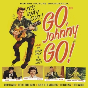 V/A - Go Johnny Go! - Original Motion Picture Soundtrack
