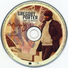 Gregory Porter - Live In Berlin (Dvd+2Cd)