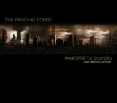 Psychic Force The - Welcome To Scarity - 2 Cd Limited