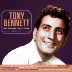 Bennett Tony - Singles Collection 1951-62
