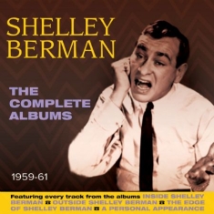 Berman Shelley - Complete Albums 59-61
