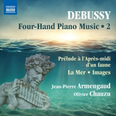 Jean-Pierre Armengaud Olivier Chau - Four-Hand Piano Music, Vol. 2