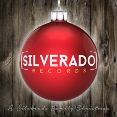 Blandade Artister - A Silverado Family Christmas