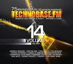 Technobase.Fm Vol.14 - Pentagram - Incl Patch