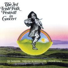 Blandade Artister - 3Rd Irish Folk Festival In Concert