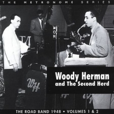 Herman Woody & Second Herd - Road Band 1948 1 & 2