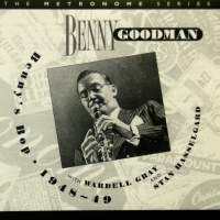 Benny Goodman - Benny's Bop 1948-49 in the group CD / Jazz/Blues at Bengans Skivbutik AB (2236313)