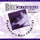 Butterfield Billy - Pandora's Box 1946-47 in the group CD / Jazz/Blues at Bengans Skivbutik AB (2236317)