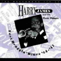 James Harry - Feet Draggin Blues 1944-47