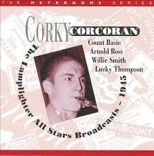 Corcoran Corky - Lamplighter All Stars Broadcast 194 in the group OTHER / Övrigt /  at Bengans Skivbutik AB (2236340)