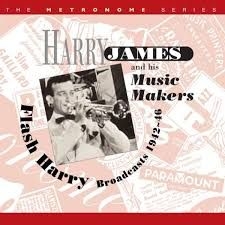 James Harry & His Music Makers - Flash Harry: Broadcasts 1942-46 in the group CD / Jazz/Blues at Bengans Skivbutik AB (2236343)