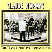 Hopkins Claude - 1935 Transcriptions Performances