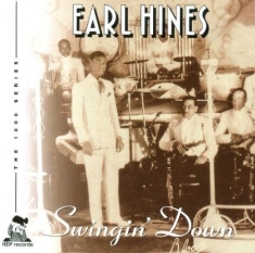Earl Hines - Swingin' Down