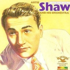 Artie Shaw - In The Beginning in the group CD / Jazz/Blues at Bengans Skivbutik AB (2236353)