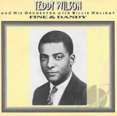 Teddy Wilson - Fine & Dandy in the group CD / Jazz/Blues at Bengans Skivbutik AB (2236356)