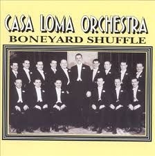 Casa Loma Orchestra - Boneyard Shuffle in the group OTHER / Övrigt /  at Bengans Skivbutik AB (2236369)