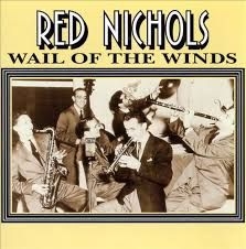 Nichols Red - Wail Of The Winds in the group CD / Jazz/Blues at Bengans Skivbutik AB (2236370)