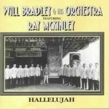 Bradley Will & His Orchestra - Hallelujah in the group CD / Jazz/Blues at Bengans Skivbutik AB (2236372)