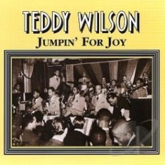 Teddy Wilson - Jumpin For Joy in the group CD / Jazz/Blues at Bengans Skivbutik AB (2236375)