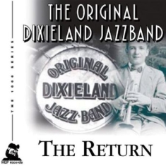 Original Dixieland Jazz Band - Return