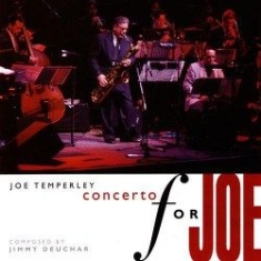Temperley Joe - Concerto For Joe in the group OTHER / Övrigt /  at Bengans Skivbutik AB (2236408)