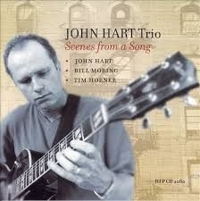 John Hart - Scenes From A Song in the group OTHER / Övrigt /  at Bengans Skivbutik AB (2236415)