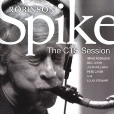 Robinson Spike - Cts Session