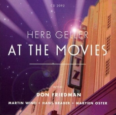 Geller Herb - At The Movies
