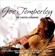 Temperley Joe - Sinatra Songbook in the group OTHER / Övrigt /  at Bengans Skivbutik AB (2236427)