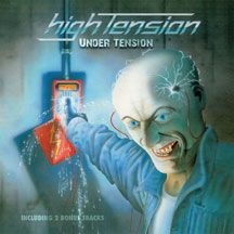 High Tension - Under Tension (Re-Release 1996) in the group OTHER / Övrigt /  at Bengans Skivbutik AB (2236466)