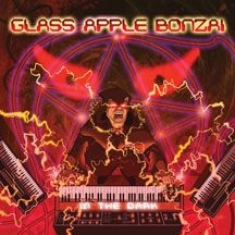 Glass Apple Bonzai - In The Dark (Purple Vinyl)