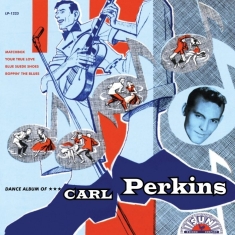 Perkins Carl - Dance Album Of Carl Perkins