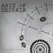 Axis Of Despair - Mankind Crawls in the group VINYL / Rock at Bengans Skivbutik AB (2236543)