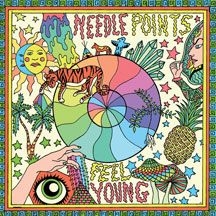 Needle Points - Feel Young in the group VINYL / Rock at Bengans Skivbutik AB (2236558)