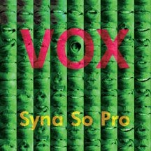 Syna So Pro - Vox in the group CD / Rock at Bengans Skivbutik AB (2236573)