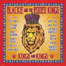 Blackie And The Rodeo Kings - Kings And Kings in the group CD / Country at Bengans Skivbutik AB (2236576)