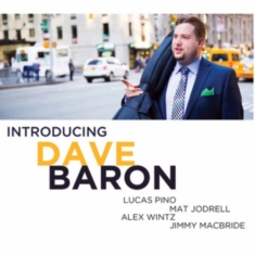 Baron Dave - Introducing Dave Baron