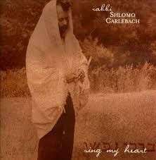 Carlebach Shlomo - Sing My Heart in the group CD / Elektroniskt at Bengans Skivbutik AB (2236605)
