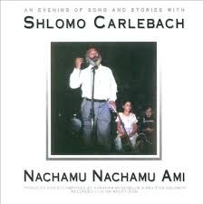 Carlebach Shlomo - Nachamu Nachamu Ami in the group CD / Elektroniskt at Bengans Skivbutik AB (2236614)